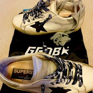 Authentic  Golden Goose sneakers size 37